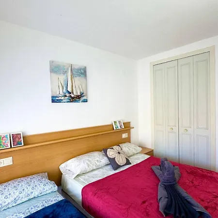Apartsalou Zen Lejlighed